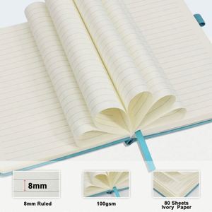 Wholesale Price Luxury Leather Office Notebooks with Customized Logo Paper Pages Multifunction for Promotional Use - Product Image 6