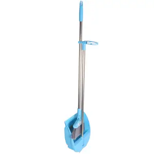 Factory Supply Attractive Price House Cleaning Broom And Dustpan Set Supplier