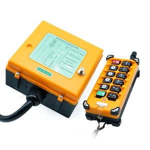 Máquina de elevación de polipasto antichoque, venta al por mayor, radio control remoto de grúa industrial - Product Image 5