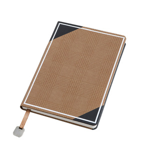 2024 Personalizável A3 Couro <span class=keywords><strong>Notepad</strong></span> A5 <span class=keywords><strong>Notebook</strong></span> Novo Padrão De Pano Pingente Bookmark Papel Atacado Business Office Acessório - Product Image 1