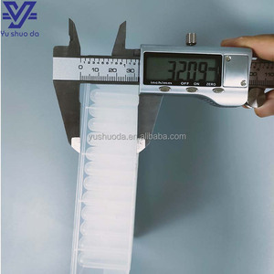 PP material de laboratorio 96 redondo de 32mm Placa de pozo profundo - Product Image 5