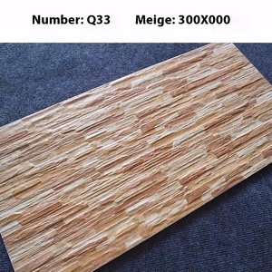 Hiện đại Mộc mạc biệt thự gạch đá 300x600 ban công sân TV văn hóa bên ngoài tường gạch firebrick ngoài trời cổ gạch gạch cho - Product Image 4