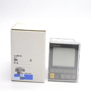 H8BM-RB 24VDC NSMP New Original Ready Stock Industrial Automation PAC Dedicated PLC Programming Controller - Product Image 1