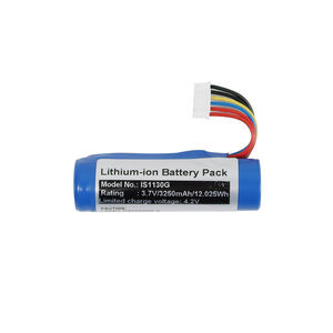 סוללה is1130g pos סוללה עבור s920 <span class=keywords><strong>3250mah</strong></span> <span class=keywords><strong>3.7v</strong></span> ליתיום 6 pin - Product Image 2