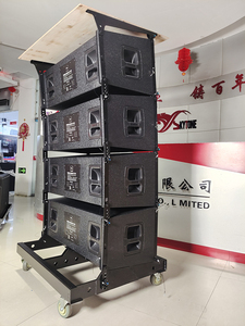 Hệ thống loa hòa nhạc mảng âm thanh chuyên nghiệp vera36 + 3 chiều, mảng 12 dòng kép - Product Image 3