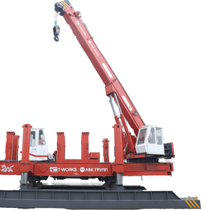 <span class=keywords><strong>T</strong></span>-works ZYC hydraulische statische palenram met hoge constructie-nauwkeurigheid, betrouwbaar werkzaamheid en verminderde handmatige fouten. - Product Image 2