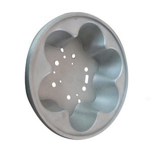 CNC gia công hợp kim titan hàng không vũ trụ lưỡi động cơ cường độ cao và chống ăn mòn cho các hệ thống động cơ máy bay - Product Image 4