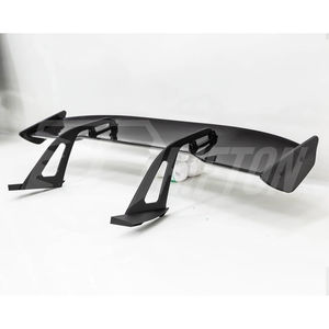 Alerón trasero de fibra de carbono seca estilo GT para Lotus Emira - Product Image 3