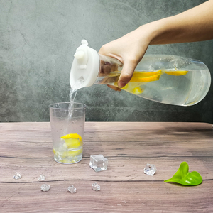 Jarra de agua personalizada para restaurante, servicio de té de alta resistencia, inastillable, para bebidas, leche, jarra de zumo - Product Image 6