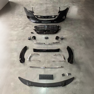 Kit Carrozzeria per Mercedes-Benz <span class=keywords><strong>Sprinter</strong></span> W907 Paraurti <span class=keywords><strong>2018</strong></span> - Product Image 2
