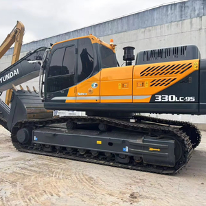 รถขุดมือสอง HYUNDAI 330LC-9S ราคาถูก คุณภาพเยี่ยม รถขุดมือสอง HYUNDAI ขาย - Product Image 1