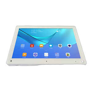 Tableta Android de 8 pulgadas, tableta de pared, POE pantalla inteligente, tableta con pantalla táctil, montaje en pared, RS485 RJ45, Panel frontal para el hogar inteligente - Product Image 2