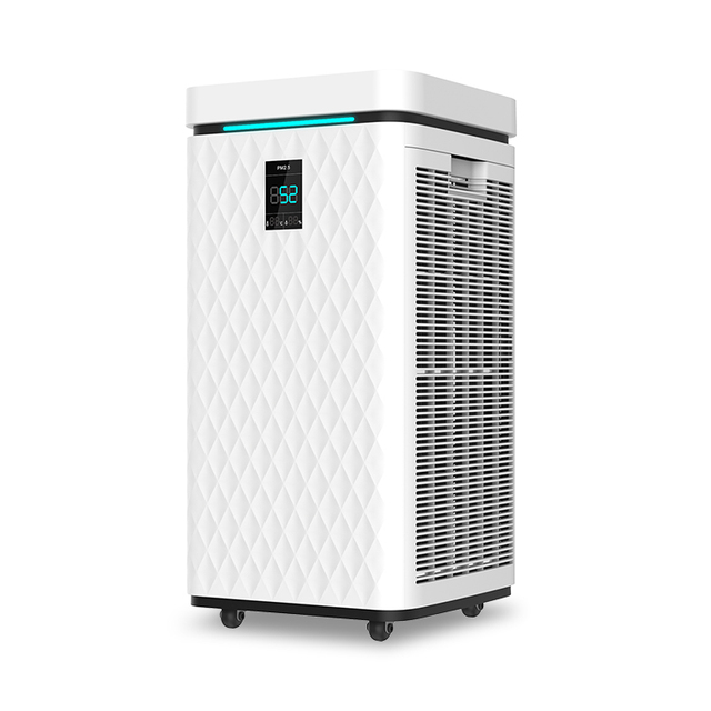 2022 Simple Design Smart Home Silent Portable HEPA air Filter air Purifier