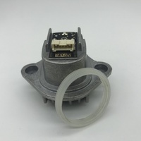 Module de source de lumière LED pour phares de conduite KIMH Série 7 G11 G12 avec unité de contrôle 63117440360 35W 6000K