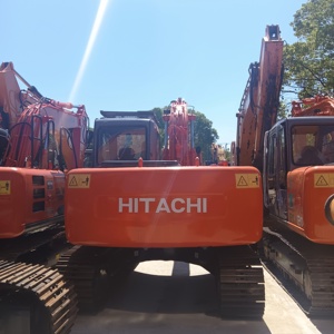 Meilleur prix pour excavatrice d'occasion Hitachi EX120 Hitachi EX120-3 ZX120 ZX120-3 à vendre - Product Image 6