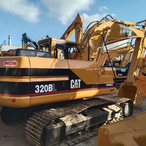 Excavatrice d'occasion CAT 320BL de haute qualité Offre Spéciale - Product Image 1