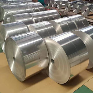 8011 rouleau jumbo de papier d'aluminium de qualité alimentaire enduit fabricant rouleaux épaisseur personnalisée - Product Image 6