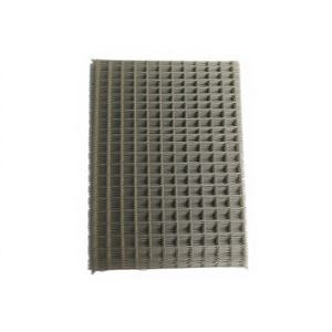 Panneaux de treillis soudé en acier inoxydable 304 super résistant à la corrosion, maille unie 2x2 6x6, couleur personnalisée, découpe et pliage pour enclos animaux - Product Image 1