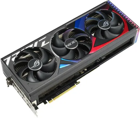 अच्छी गुणवत्ता वाला आसुस गेमिंग GeForce RTX 4080 16GB एपोकैलिस OC ग्राफ़िक्स कार्ड RTX 4080 GPU 4080