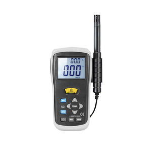 Промышленный измеритель температуры и влажности LOOBO DT-615 - Product Image 5