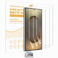 Machine de découpe de films protecteurs d'écran en hydrogel, TPU mat, EPU, verre de confidentialité HD pour iPhone et Samsung S24 S25 Ultra – Vente en gros