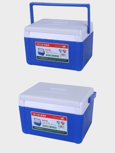 NOUVELLE BOÎTE ISOTHERME MODERNE PRIMERO PINNACLE 5L EN PE AVEC PAKETS DE GLACE RÉUTILISABLES POUR UTILISATION EN EXTÉRIEUR - Product Image 4