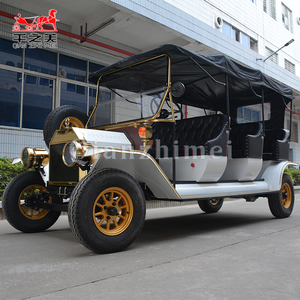 <span class=keywords><strong>Voiture</strong></span> électrique vintage <span class=keywords><strong>blanche</strong></span> personnalisable pour le tourisme, multi-passeurs, défilés de <span class=keywords><strong>mariage</strong></span>, exposition commerciale, <span class=keywords><strong>voiture</strong></span> classique - Product Image 1