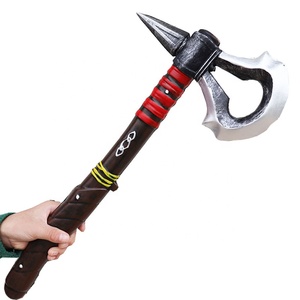 Hacha de Cosplay de Connor de Assassin's Creed III, Réplica de Espuma de 47 cm, Arma de <span class=keywords><strong>Juego</strong></span> para Halloween - Product Image 2