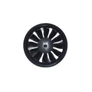 RTX QX-MOTOR 70mm 12-Blades <strong>EDF</strong> Ducted Fan 4S 2600KV Brushless Motor QF2827 for <strong>RC</strong> Jet AirPlane F22137 - Product Image 3