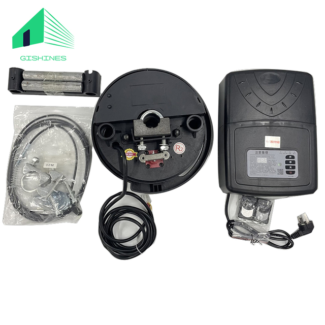 Australian Type Automatic Remote Control Garage Rolling Shutter Door Opener Roller Gate Motor - Easy and Convenient Operation
