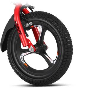 Vélo pour enfants en alliage de magnésium avec fourche et jante en acier monobloc, roues d'apprentissage 12/16/20 pouces, pour 3-6 ans, vélo à pédales - Product Image 2