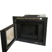 Haute efficacité bois poêle à granulés/bois poêle à granulés avec chaudière/antique cheminée inserts pour poêles à pellets