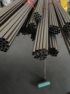 Hot bán 2 inch lịch trình 40 ASTM A312 Ống thép không gỉ <span class=keywords><strong>304h</strong></span> <span class=keywords><strong>SS</strong></span> 304L 316L liền mạch 45mm lớp 316ti 904L 2B Cắt Uốn - Product Image 4