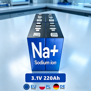 Offerta Speciale: Celle di <span class=keywords><strong>Batterie</strong></span> agli Ioni di <span class=keywords><strong>Sodio</strong></span> Enook 3V, <span class=keywords><strong>Batterie</strong></span> agli Ioni di <span class=keywords><strong>Sodio</strong></span> 200ah 220ah per Droni, Spedizione UE DDP - Product Image 1