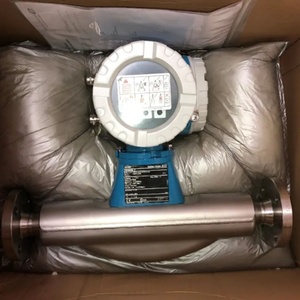 Débitmètre massique Endress+Hauser E+H Proline Promass F300 haute précision pour gaz - Product Image 4