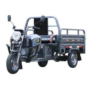 Vente directe Tricycle électrique 500W Vélo électrique de ville Cycle électrique à 3 roues - Product Image 1