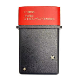 Émulateur ESL ELV pour Benz ESL pour Mercedes ELV adaptateur de simulateur W204 W207 W212 fonctionne avec CGDI <span class=keywords><strong>MB</strong></span> et VVDI M/B - Product Image 2