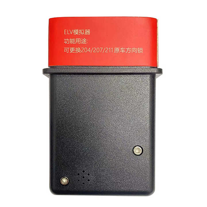 Simulador De Emulador CGDI L ELV Para Merced Benz W204, W207, W212 Con VVDI MB BGA / CGDI MB