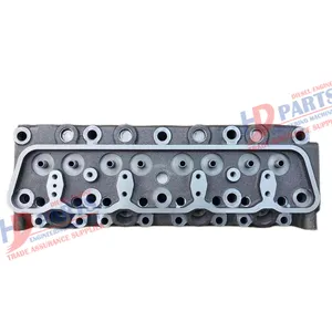 Cabezal de cilindro SD25, para Nissan, excavadora, Tractor, motor diésel, 11041-09W00