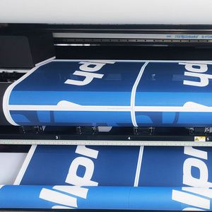 Pancarta de Malla Flexible de PVC Personalizada con Estilo Corporativo, Impresión Digital a Todo Color, Pancartas de Vinilo Impermeables Promocionales para Publicidad - Product Image 2