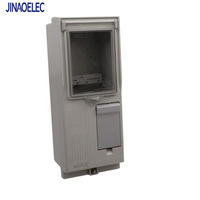 Caja de Distribución de Protección Multicircuito JINAO Serie JP |   Con SPD e interruptor principal, suministrado por la fábrica