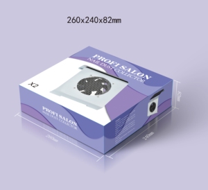<span class=keywords><strong>Precio</strong></span> directo de fábrica profesional 120W aspiradora de escritorio de <span class=keywords><strong>uñas</strong></span> de alta potencia con potente sistema de filtración - Product Image 5