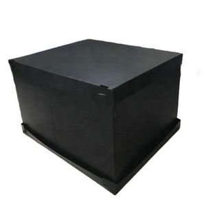 แผ่นพลาสติกลูกฟูก PP วัสดุบริสุทธิ์ 100% เป็นมิตรกับสิ่งแวด<span class=keywords><strong>ล</strong></span>้อม จากโรงงานโดยตรง ทนทานต่อรังสียูวี ป้องกันการเสื่อมสภาพ ตัดได้ตามต้องการ - Product Image 6