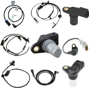 Bit tự động một phần OEM cao cấp bền tốt nhất mới ABS cảm biến/Bánh Xe Cảm biến tốc độ 1356184 3m5t2b372da - Product Image 3