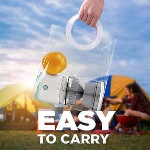 Licuadora Multifuncional de Alta Potencia y Calidad Perfecta para Frutas, Electrodoméstico Pequeño para Cocina - Product Image 3