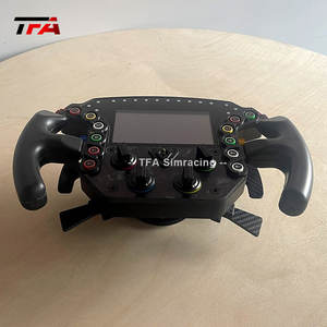 <span class=keywords><strong>Best</strong></span> Verkopende Sim Racing Simulator Cockpit Stuur Alleen Forceer <span class=keywords><strong>Feedback</strong></span> Vibratiekit Compatibel Met De Meeste Grote Gaming - Product Image 5