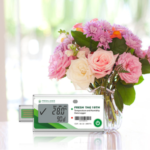 Fresh Tag 10TH High-Quality <strong>Supplier</strong> Oem 32000 Points Usb <strong>Temperature</strong> and <strong>Humidity</strong> <strong>Data</strong> <strong>Logger</strong> - Product Image 3