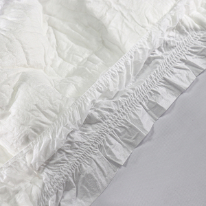 ผ้าอ้อมผู้ใหญ่แบบกางเกง ตัวอย่างฟรี ขายส่งราคาถูก ไซส์ XL ผ้าไม่ทอหนาพิเศษ แบบใช้แล้วทิ้ง ดูดซับดีเยี่ยม - Product Image 3