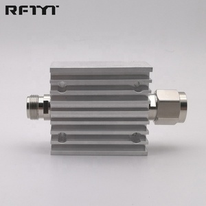 Rftyt 50 ohm <span class=keywords><strong>50W</strong></span> 300W 500W 800W 1000W RF đồng trục cố định suy hao với n Nam đến N Nữ kết nối - Product Image 2