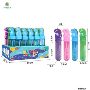 Jouets aquatiques d'été <span class=keywords><strong>pour</strong></span> enfants, souffleur de <span class=keywords><strong>bulles</strong></span> de savon en plastique et bâtonnets à <span class=keywords><strong>bulles</strong></span>, jeu amusant H287923 - Product Image 5